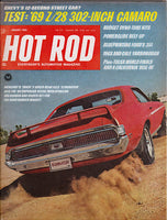 January 1969 Hot Rod Magazine - Nitroactive.net