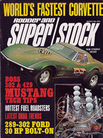 March 1970 Rodder and Super Stock Magazine - Nitroactive.net