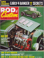 May 1970 Rod & Custom Magazine - Nitroactive.net