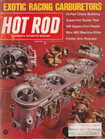 June 1970 Hot Rod magazine - Nitroactive.net