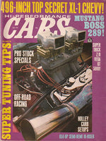 January 1971 Hi-Performance Cars Magazine - Nitroactive.net