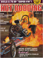 January 1971 Popular Hot Rodding Magazine - Nitroactive.net
