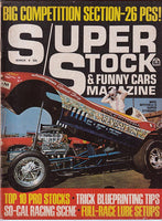 March 1971 Super Stock and Funny Cars Magazine - Nitroactive.net