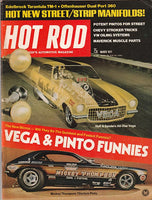 March 1971 Hot Rod Magazine -  Nitroactive.net