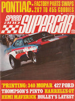 June 1971 Speed and Supercar magazine - Nitroactive.net