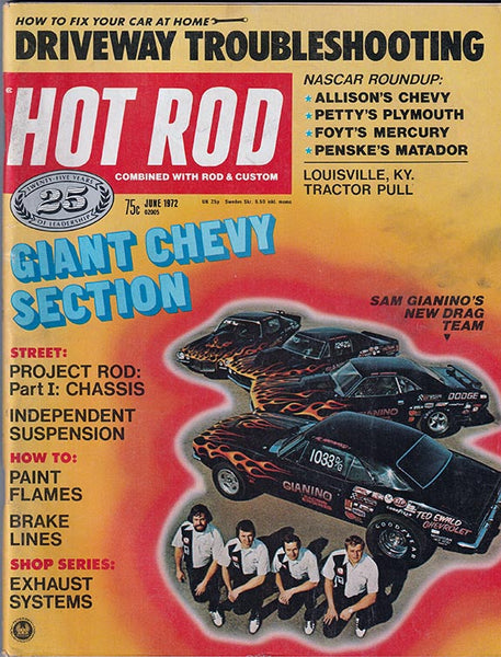 June 1972 Hot Rod Magazine - Nitroactive.net