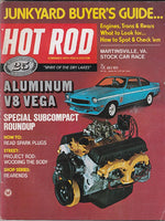 July 1972 Hot Rod Magazine
