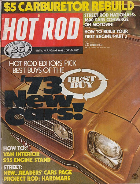 October 1972 Hot Rod Magazine - Nitroactive.net
