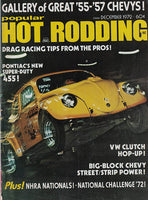 December 1972 Popular Hot Rodding Magazine - Nitroactive.net