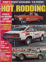 January 1973 Popular Hot Rodding Magazine - Nitroactive.net