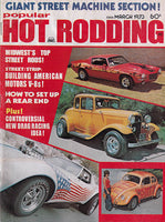 March 1973 Popular Hot Rodding Magazine - Nitroactive.net
