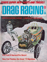 April 1973 Drag Racing USA Magazine - Nitroactive.net