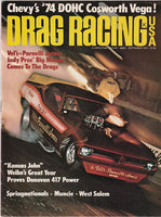 September 1973 Drag Racing USA Magazine - Nitroactive.net