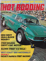 January 1974 Popular Hot Rodding Magazine - Nitroactive.net