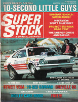March 1974 Super Stock & Drag Illustrated Magazine - Nitroactive.net