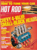 May 1974 Hot Rod Magazine - Nitroactive.net