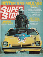 May 1974 Super Stock & Drag Illustrated Magazine