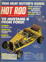Hot Rod Magazine June 1974 - Nitroactive.net