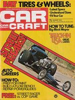 August 1974 Car Craft Magazine - Nitroactive.net