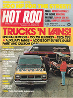 August 1974 Hot Rod Magazine - Nitroactive.net