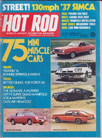 October 1974 Hot Rod Magazine - Nitroactive.net