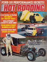 March 1975 Popular Hot Rodding Magazine - Nitroactive.net