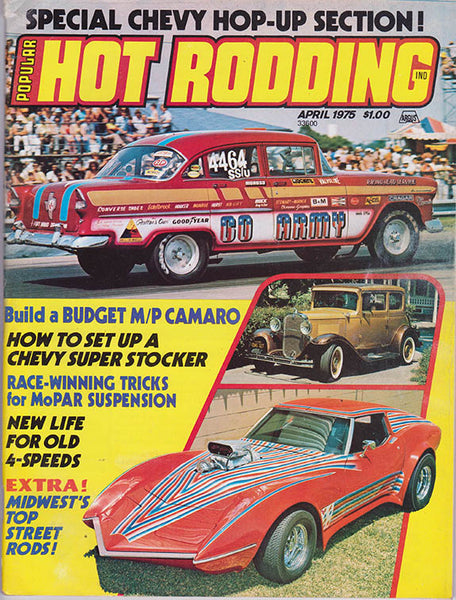 April 1975 Popular Hot Rodding Magazine - Nitroactive.net
