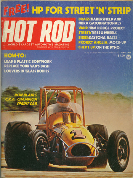 Hot Rod Magazine June 1975 - Nitroactive.net