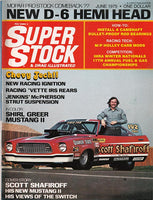 June 1975 Super Stock & Drag Illustrated Magazine - Nitroactive.net