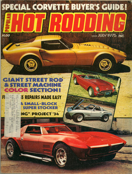 Popular Hot Rodding July 1975 - Nitroactive.net