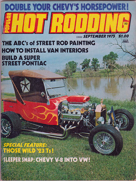 September 1975 Popular Hot Rodding Magazine - Nitroactive.net