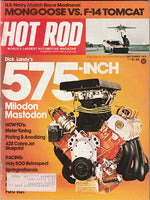 September 1975 Hot Rod Magazine