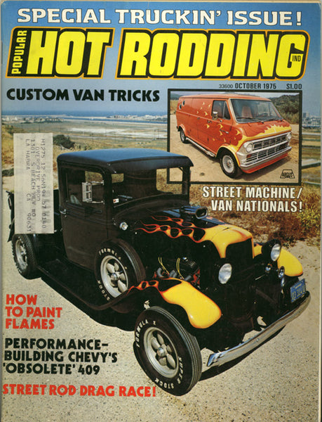 Popular Hot Rodding October 1975 - Nitroactive.net