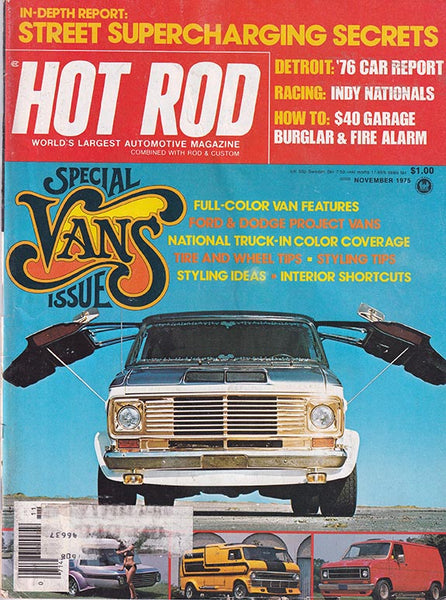 November 1975 Hot Rod Magazine - Nitroactive.net