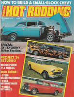 December 1975 Popular Hot Rodding Magazine