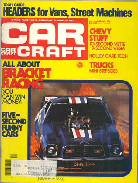 March 1976 Car Craft - Nitroactive.net