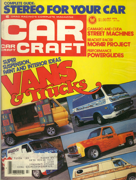 July 1976 Car Craft - Nitroactive.net