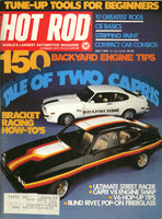 Hot Rod Magazine July 1976 - Nitroactive.net