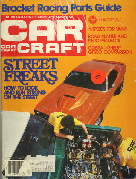 August 1976 Car Craft - Nitroactive.net