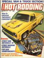 Popular Hot Rodding November 1976 - Nitroactive.net