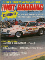 December 1976 Popular Hot Rodding Magazine - Nitroactive.net