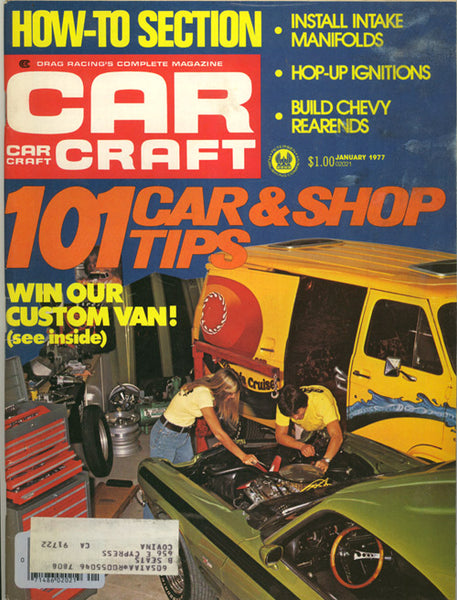 January 1977 Car Craft - Nitroactive.net