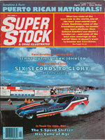 April 1977 Super Stock & Drag Illustrated
