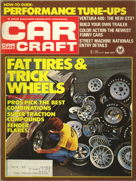 May 1977 Car Craft - Nitroactive.net