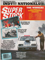December 1977 Super Stock & Drag Illustrated Magazine - Nitroactive.net