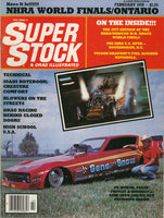 Super Stock & Drag Illustrated February 1978 - Nitroactive.net