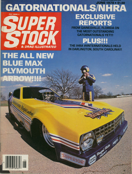 Super Stock & Drag Illustrated June 1978 - Nitroactive.net