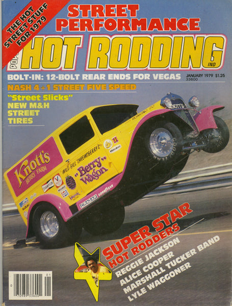 Popular Hot Rodding January 1979 - Nitroactive.net