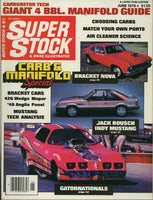 Super Stock & Drag Illustrated June 1979 - Nitroactive.net