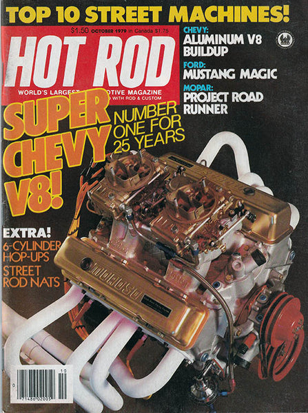 October 1979 Hot Rod Magazine - Nitroactive.net